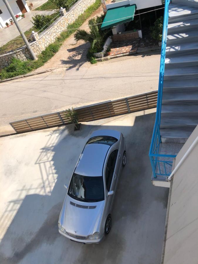 Apartmán Vila La Tuna Ksamil Exteriér fotografie