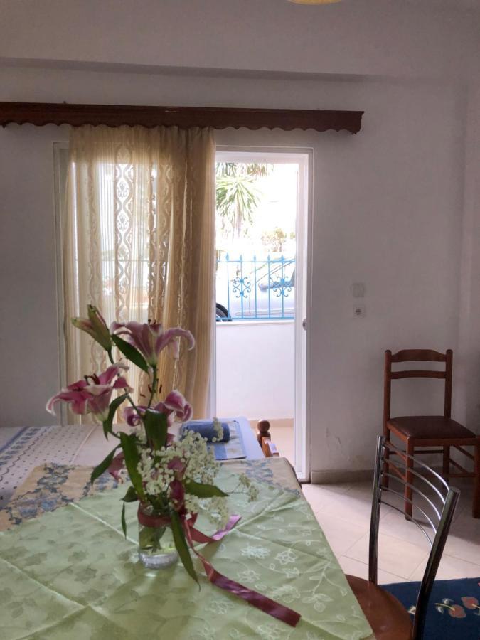 Apartmán Vila La Tuna Ksamil Exteriér fotografie