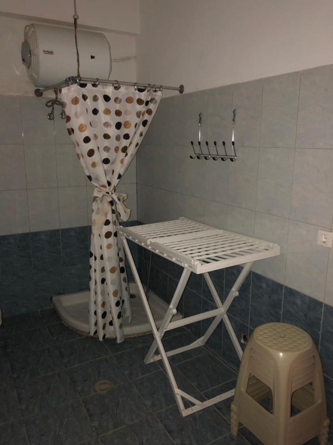 Apartmán Vila La Tuna Ksamil Exteriér fotografie