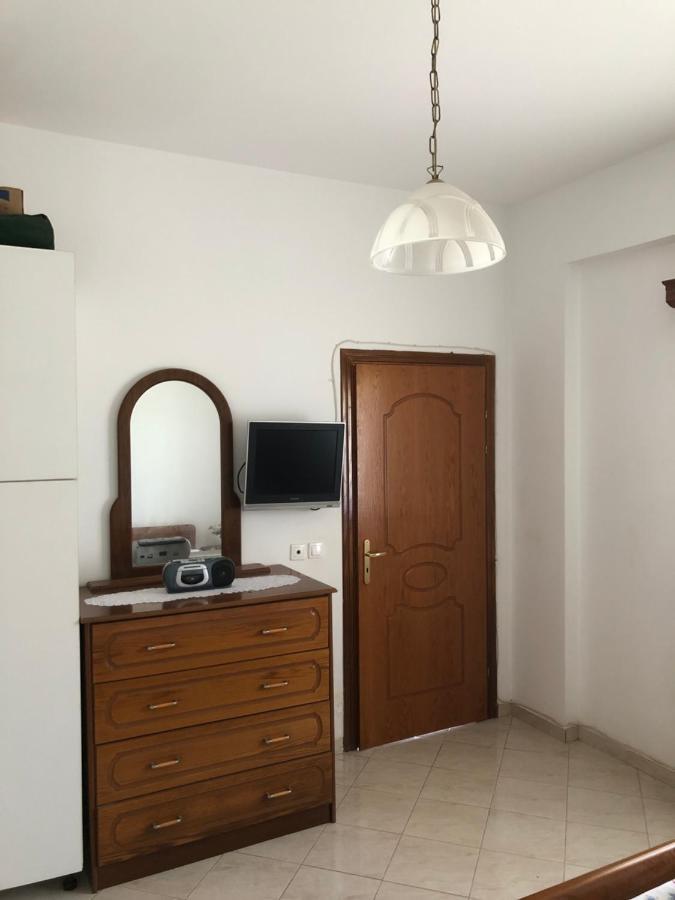 Apartmán Vila La Tuna Ksamil Exteriér fotografie