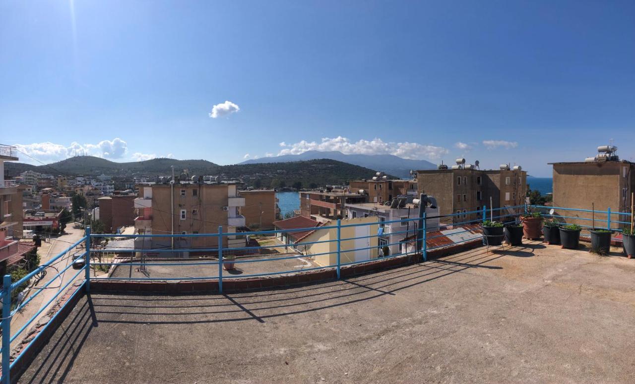 Apartmán Vila La Tuna Ksamil Exteriér fotografie