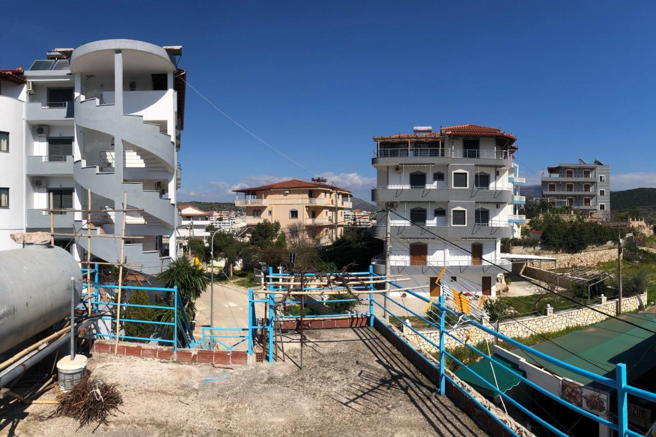 Apartmán Vila La Tuna Ksamil Exteriér fotografie