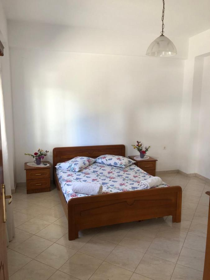 Apartmán Vila La Tuna Ksamil Exteriér fotografie