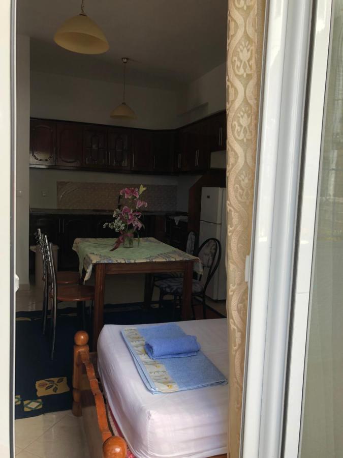 Apartmán Vila La Tuna Ksamil Exteriér fotografie