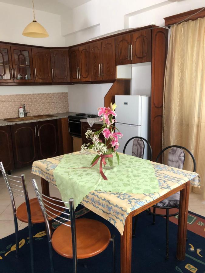 Apartmán Vila La Tuna Ksamil Exteriér fotografie
